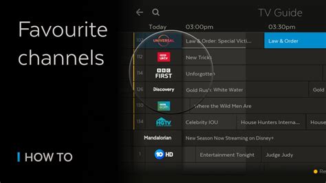 how to make chanel favorite|How to Set Favorite Channels on YouTube TV (2024) .